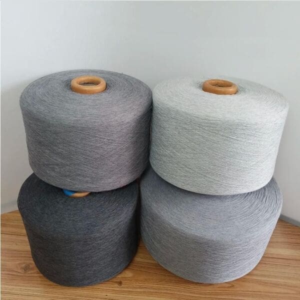 12s China Regenerated Cotton Yarn for Socks Factory