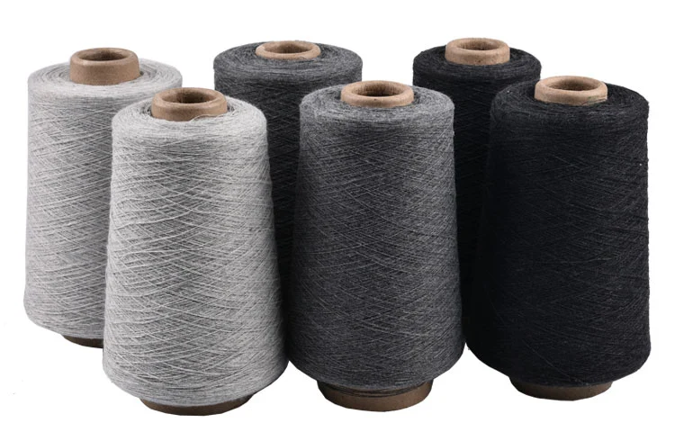 Recycled Working Glove Yarn