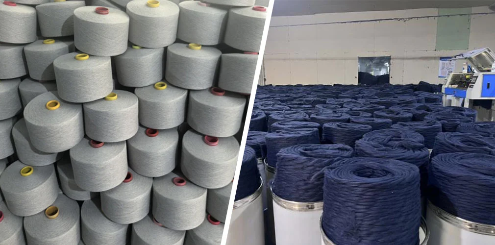 4s Cotton Yarn