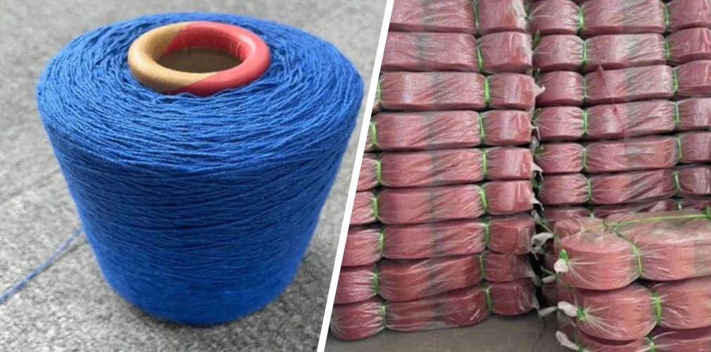 4s Polyester Cotton Yarn For Hammock