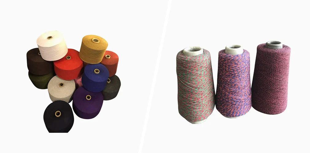 Hammocks Yarn 4s 8s Colors