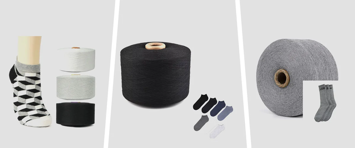 Oe Recycled Cotton Polyester Yarn