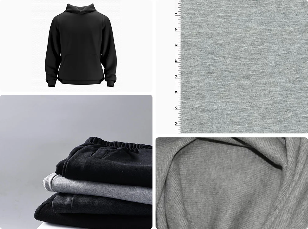 Oe Recycled Cotton Polyester Yarn