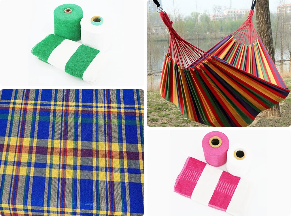 Oe Recycled Cotton Polyester Yarn