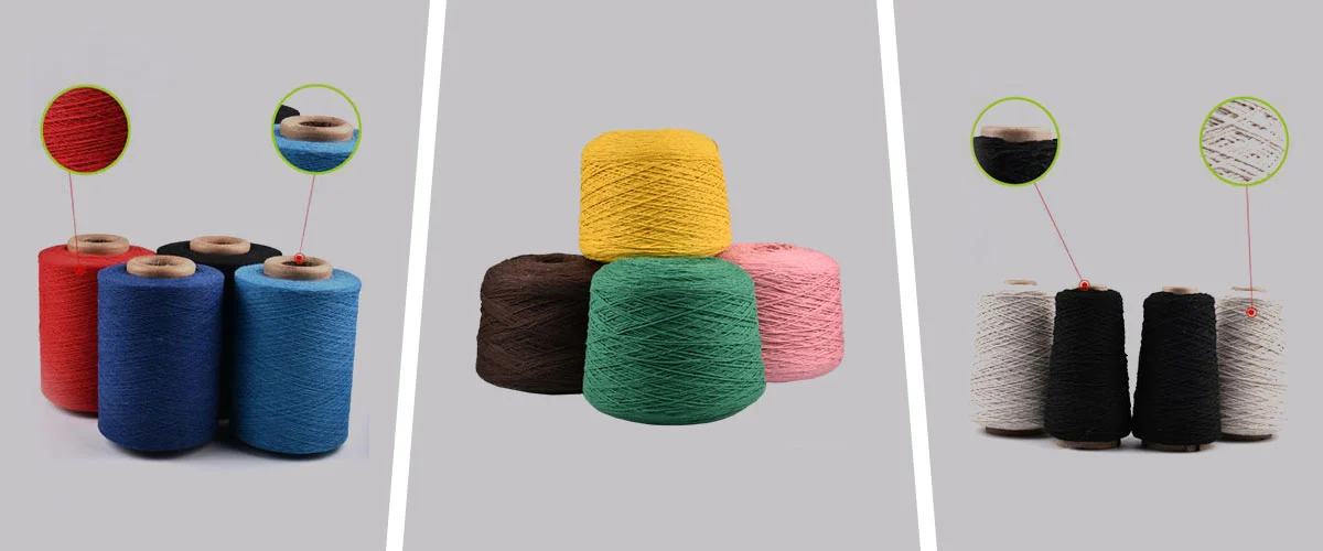 Regenerated Cotton Yarn For Hammock