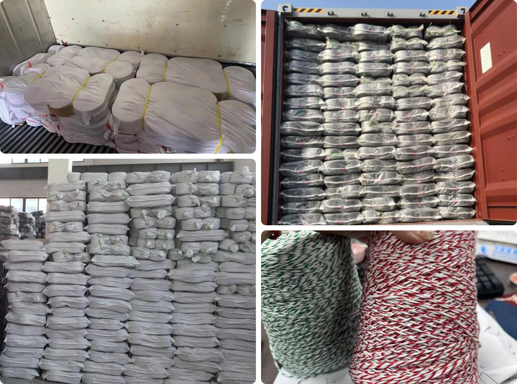 Regenerated Cotton Yarn For Hammock
