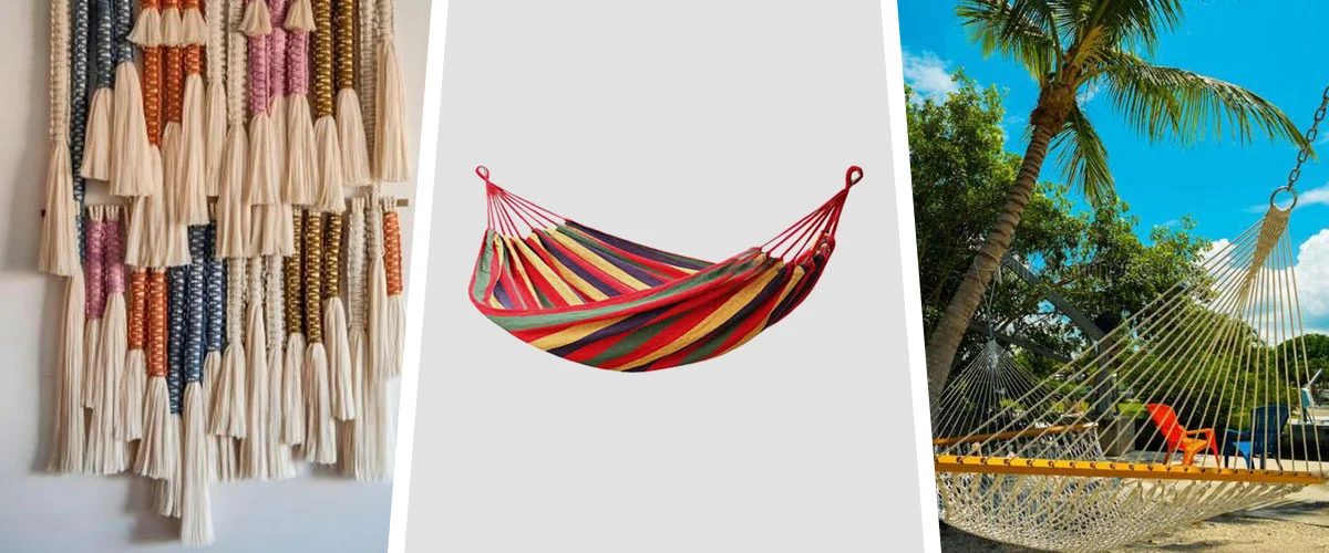 Regenerated Cotton Yarn For Hammock