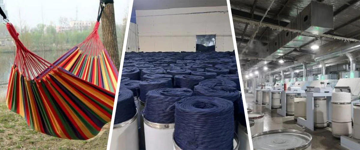 Hammock Yarn