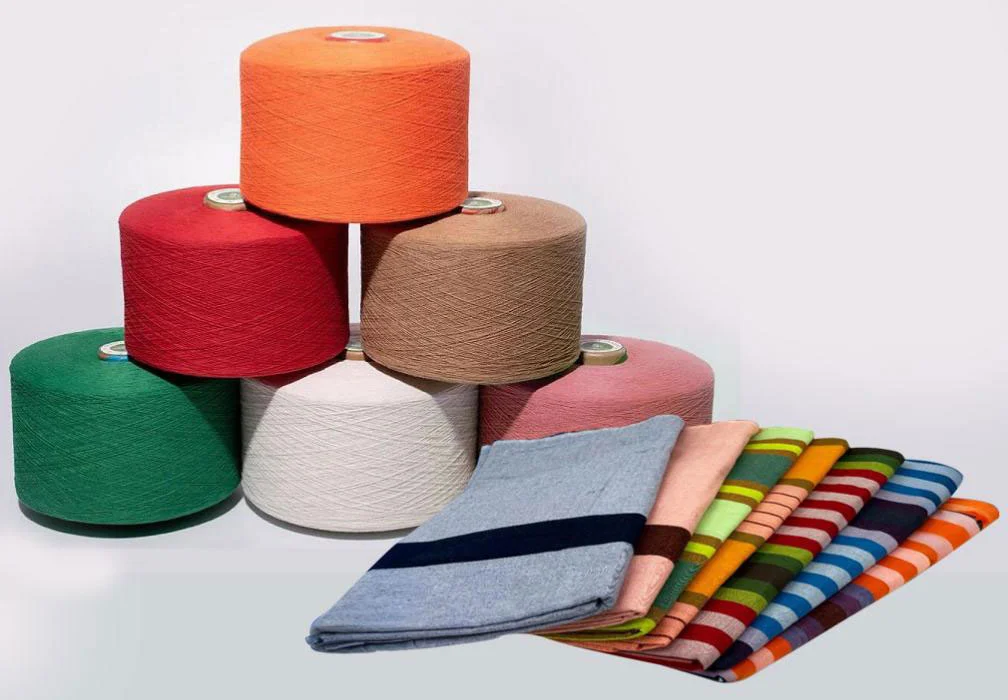 Weaving Yarn