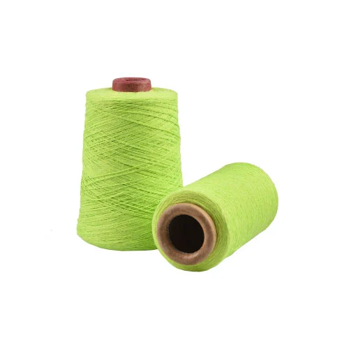 Recycled Cotton Polyester Yarn for Hammock