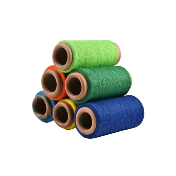 Recycled Dyed Cotton Yarn for Crochet
